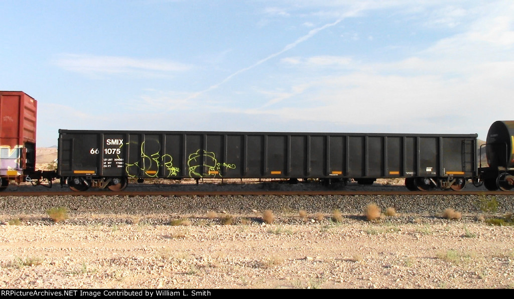 WB Manifest Frt at Erie NV -17